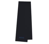 Hugo Boss Écharpe Elios tricotée Bleu marine