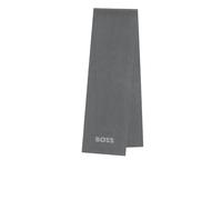 BOSS Écharpe 'Elios' gris, Taille 1
