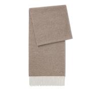 BOSS Écharpe en cachemire double face - Style Foris_30*196, 50551679 Beige clair pcs.