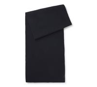 BOSS Écharpe en laine vierge et cachemire BECKHAM x BOSS - Style Hero_Scarf_DB, 50552883 Bleu foncé pcs.