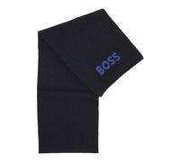 Boss - Écharpe Helios - Homme - Accessoires - Bleu - Taille: ONE Size