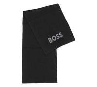 Boss - Écharpe Helios - Homme - Accessoires - Noir - Taille: ONE Size