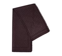 BOSS Écharpe 'LedoniaLu' aubergine / violet pastel, Taille One Size