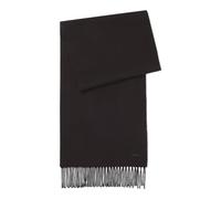 BOSS Naster_35180 10260528 01 Écharpes, Marron foncé, Taille Unique Hommes