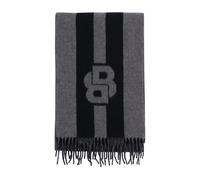 Boss - Écharpe Rikard - Homme - Accessoires - Gris - Taille: ONE Size