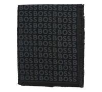BOSS Tadic_40180 Foulard, Black, ONESI Men