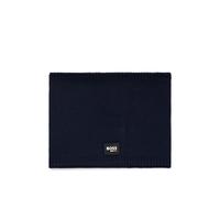 BOSS Écharpe tube avec badge logoté en silicone pour enfant - Style J51579/09BT4, J51579 Noir 3