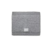 BOSS Écharpe tube en maille torsadée avec badge logoté pour enfant - Style J52667/A46T4, J52667 Gris sombre 3