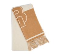 BOSS Écharpe 'Vianna' camel, Taille One Size