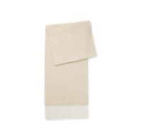 Boss Echarpe ZESY_BB_35♪ BEIGE UNI