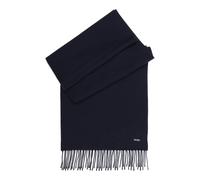 BOSS Écharpe 'Zesy' bleu marine, Taille One Size