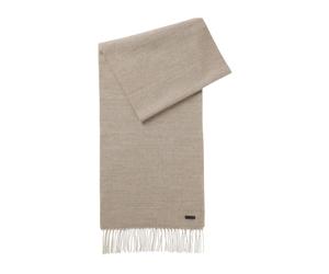 Boss - Écharpes d'hiver - Homme - Accessoires - Beige - Taille: ONE Size