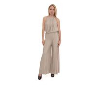 Boss - Edecki Combinaison en jersey - Femme - Combinaisons et Ensembles - Beige - Taille: 36 FR