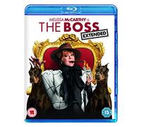 Boss [Edizione: Regno Unito] [Blu-Ray] [Import]