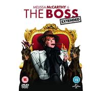 Boss [Edizione: Regno Unito] [Import]