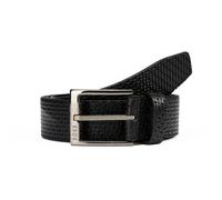 BOSS Ceinture 'Elloy' noir, Taille 100