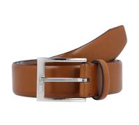 BOSS Hommes Elloy-PC-An Sz35 Ceinture confectionnée en Italie avec boucle logotée