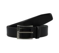 Boss Elloy Ceinture Cuir 110 cm noir