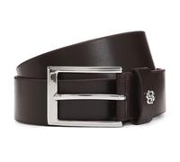 BOSS Emal-B_Sz35 Ceinture, Dark Brown, 95 Men