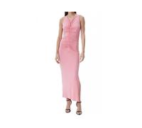 Boss - Emberia 50540908 - Femme - Robes - Rose - Taille: 38 FR