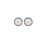 Boss - Ensemble Boutons de Manchette et Pince à Cravate - Homme - Accessoires - Beige - Taille: ONE Size
