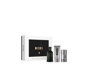 BOSS Ensemble-cadeau parfum BOSS Bottled 100 ml - Style BB SPR26 SET PRF 100ML + SG 100ML + DS, 58762530 200 ml pcs.