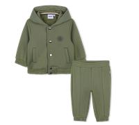 Boss - Ensemble Cardigan Et Pantalon - Tilleul - Garçon - 12 Mois