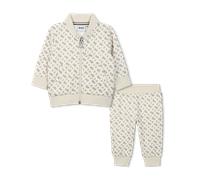 Boss - Ensemble Cardigan Et Pantalon - Vanille - Garçon - 2 Ans