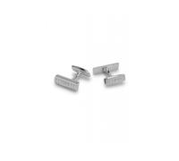 Boss - Ensemble de boutons de manchette et de pince à cravate en laiton- présenté en coffret cadeau - Homme - Accessoires - Gris - Taille: ONE Size