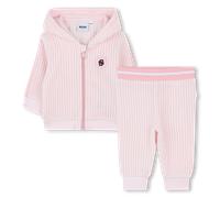 Boss - Ensemble De Jogging - Baby Pink - Fille - 1 Mois