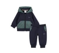 Boss - Ensemble De Jogging - Bleu Cargo - Garçon - 18 Mois