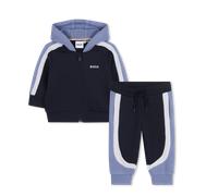 Boss - Ensemble De Jogging - Bleu Cargo - Garçon - 2 Ans
