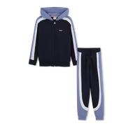 Boss - Ensemble De Jogging - Bleu Cargo - Garçon - 6 Ans