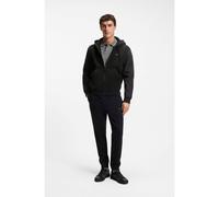 BOSS Ensemble de survêtement Relaxed en molleton de coton - Style TracksuitMixdenim_IN, 50571057 Noir XXL