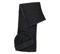 Boss - Ensemble Écharpe Ercole - Homme - Accessoires - Noir - Taille: ONE Size