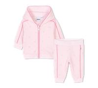 Boss - Ensemble Jogging 2 Pièces - Baby Pink - Fille - 1 Mois