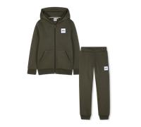 Boss - Ensemble Jogging - Olive Night - Garçon - 4 Ans