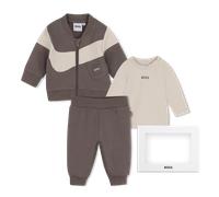 Boss - Ensemble Pantalon, Cardigan Et Tee-shirt - Falcon - Garçon - 3 Mois