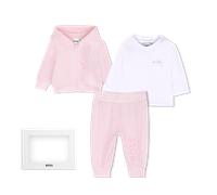 Boss - Ensemble Pantalon, Cardigan Et Tee-shirt - Festival Bloom - Fille - 2 Ans