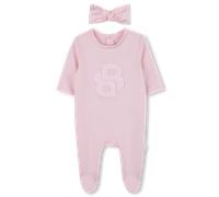 Boss - Ensemble Pyjama Et Bandeau - Baby Pink - Fille - 18 Mois
