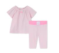 Boss - Ensemble Tee-shirt + Pantalon - Festival Bloom - Fille - 9 Mois