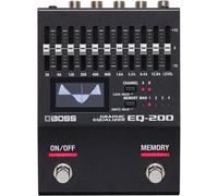 Boss EQ-200 Effet guitare