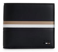 BOSS Étui pour carte de crédit noir pour homme - Ray 8 CC Card Case S 279736