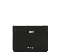 BOSS Étui 'Zair' beige / noir / blanc, Taille One Size