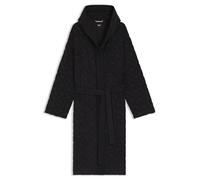BOSS Fashion Robe Dressing_Gown, Black1, M pour des Hommes
