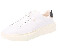 BOSS Baskets basses 'Amber' noisette / or / noir / blanc, Taille 42