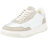 BOSS Femme Baltimore_Tenn_crksd Basket, Silver40, 39 EU