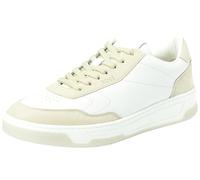 BOSS Femme Baltimore_Tenn_sdna Basket, White, 35 EU