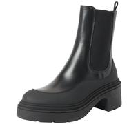 BOSS Femme Carol Chelsea WC Bottines, Noir, 38 EU