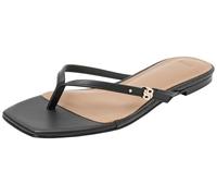 BOSS Femme Charlize_Thong10_VC Lanière, Black, 36 EU